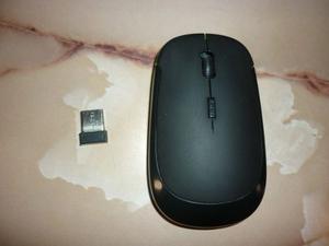 Mouse Inalambrico Marca Cpi 2.4 Ghz Como Nuevo
