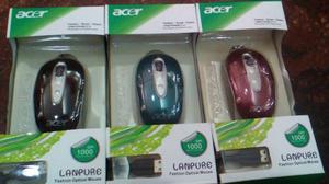 Mouse Optico Acer Usb 2.0