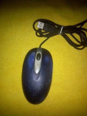 Mouse Optico Alambrico