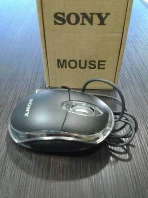 Mouse Optico Sony Nuevo