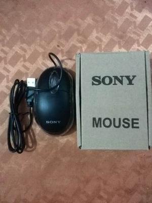 Mouse Sony Led