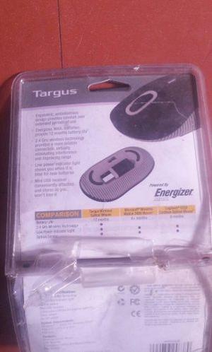 Mouse Targus Nuevos