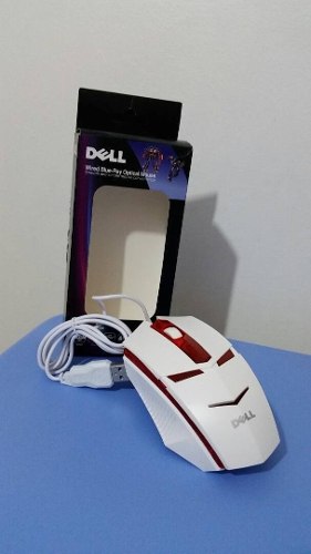 Mouse Usb Edición Transformers - Gamer Dell