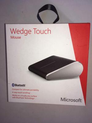 Mouse Wedge Touch Microsoft