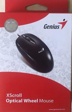 Mouse Xscroll Genius