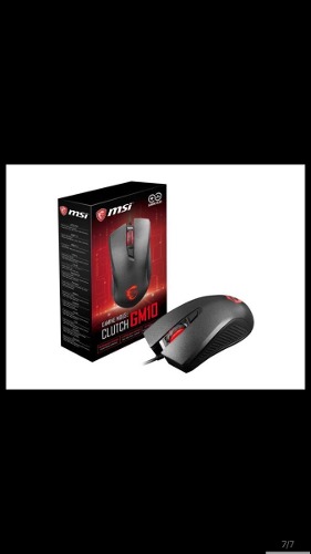 Mouse Óptico Msi