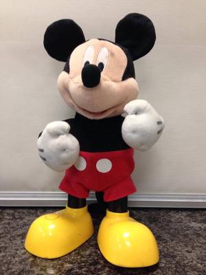 Peluche Mickey Mouse 26 Cm Original Fisher Price Con