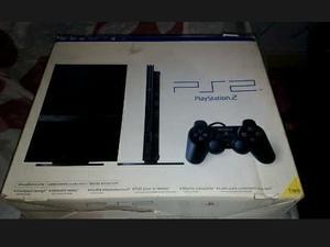 Playstation Ps 2 Super Oferta!