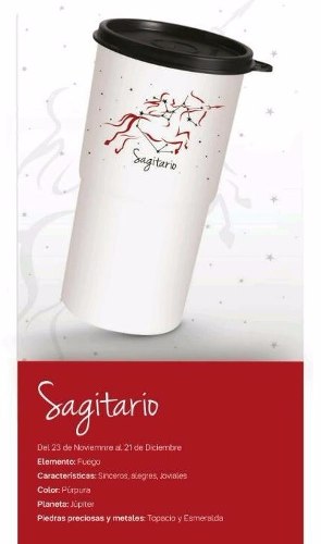 Productos Tupperware Vaso Signo Sagitario