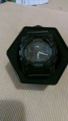 Reloj Casio G-shock Ga-100 Original