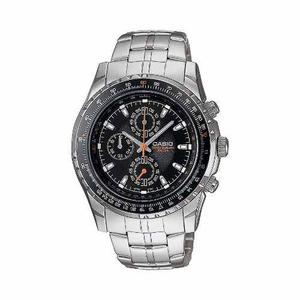 Reloj Casio Mtpd-1av Hombre Acero Inoxidable Cronógrafo