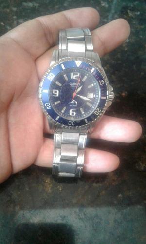 Reloj Casio Original De Caballero