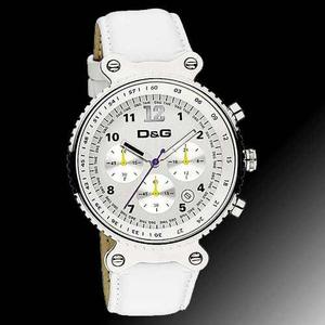 Reloj Dolce & Gabbana Dw Chrono Original Nuevo Garantia