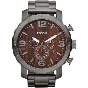 Reloj Fossil Caballero Nate Chronograph Watch Jr