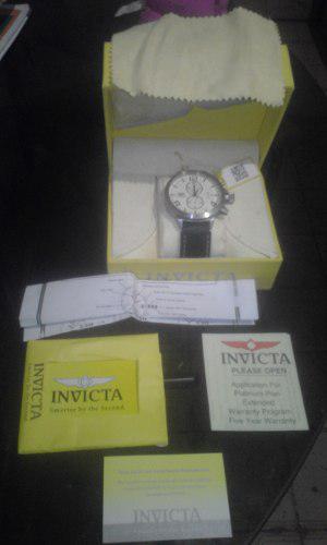 Reloj Invicta Vendo O Cambio Teléfono, Play 3