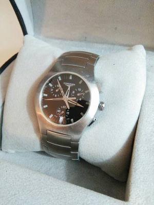 Reloj Longines Caballero(De Colección) #450#