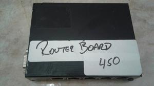 Routerboard Mikrotic 450