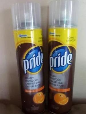 Spray Pride Naranja