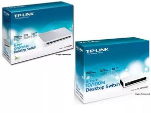 Switch Tp Link 8 Puertos