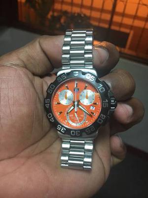 Tag Heuer Fernando Alonso Impecable