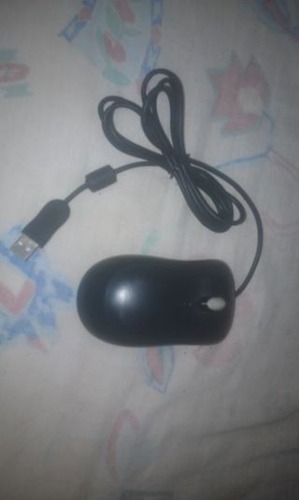 Vendo Mouse Microsoft Usb (usado)