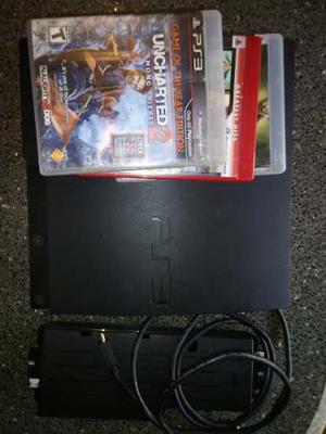 Vendo O Cambio Consola Play Station 3 Para Repuestos