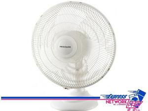 Ventilador De Mesa 12 Pulgadas Blanco Frigidaire Dff10