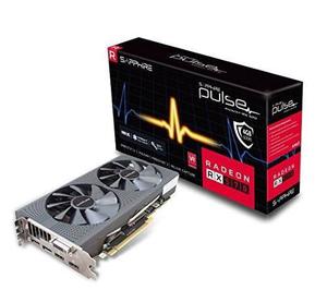 6 X Tarjeta Video Sapphire Pulse Amd-radeon Rx-gb