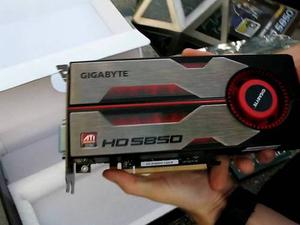 Amd Pci-e Ati Radeon Hd  Gamer. Ver Foto 4