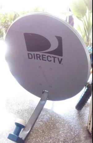 Antena Directv Sólo Antena Foco Aparte