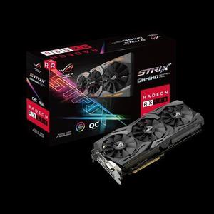 Asus Rog Strix Rxgb Oc Gddr Hdmi Tarjeta Grafica 500