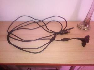 Cable Cargador De Control Xbox 360