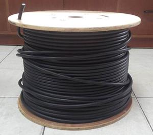 Cable Coaxial Rg8 Negro 50-ohms Outdoor (precio Por Metro)