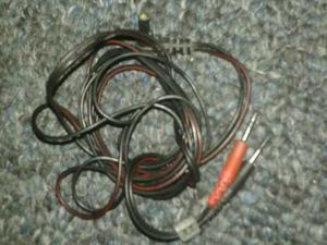 Cable Para Tester - Multimetro