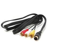 Cable Rca 10 Pines L14