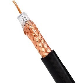 Cable (directv) Coaxial Rg-59 X Metro 95% Malla De Cobre