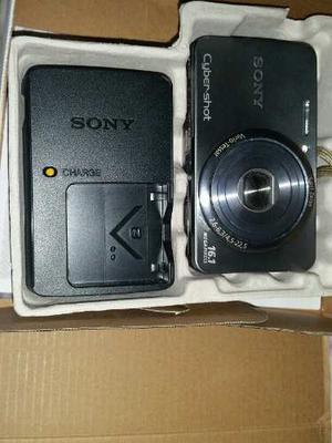 Camara 16.1 Sony Cibershot