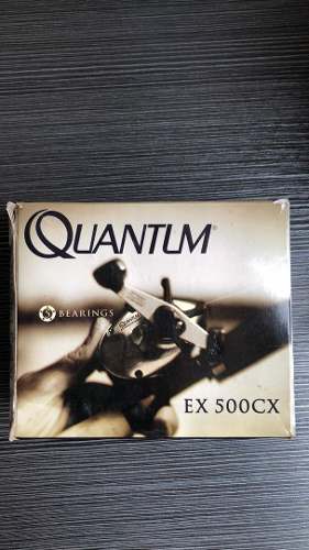 Carrete De Pesca Quantum Ex 500cx