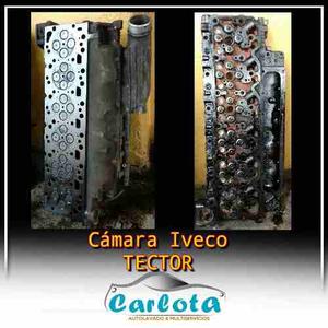 Cámara Completa Iveco Tector