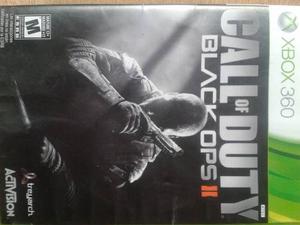Cod Black Ops 2 Para Xbox 360