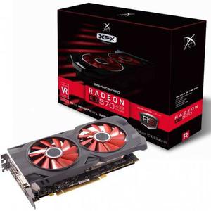 Combo Tarjetas De Video Xfx Rxgb