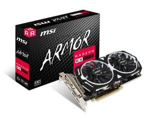 Como 6 Tarjetas De Video Rx 570