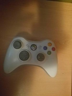 Control De Xbox 360 +base Cargadotlra Nyko(negociable)