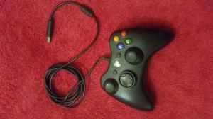 Control De Xbox360 Alambrico Pc Producto Microsoft.