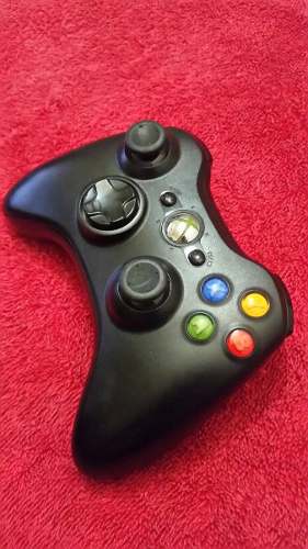 Control Inhalambrico Xbox360 Producto Original