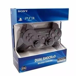 Control Playstation 3 Ps3 Dualshock 3 Inalambrico Bluetooth