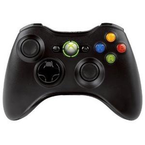 Control Xbox 360 Negro