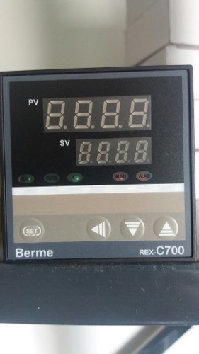 Controlador De Temperatura 72x72 Rex C700