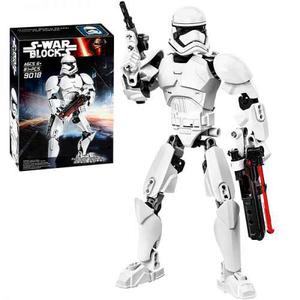 Figura Armable First Order Star Wars Lego