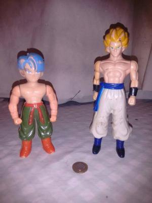 Figuras De Juguetes De La Serie Dragon Ball Z